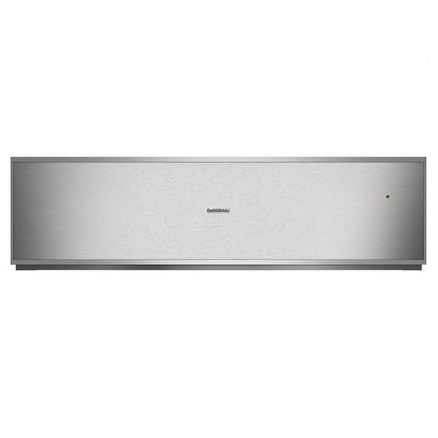Шафа для підігріву посуду WS482110 права нержавіюча сталь за склом GAGGENAU Шафа для підігріву посуду WS482110 права нержавіюча сталь за склом GAGGENAU