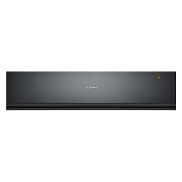 Шкаф для подогрева посуды WSP221102 антрацит GAGGENAU Шкаф для подогрева посуды WSP221102 антрацит GAGGENAU