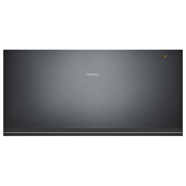 Шкаф для подогрева посуды WSP222102 антрацит GAGGENAU Шкаф для подогрева посуды WSP222102 антрацит GAGGENAU