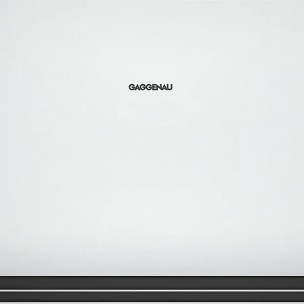 Шкаф для подогрева посуды WSP222132 алюминий GAGGENAU