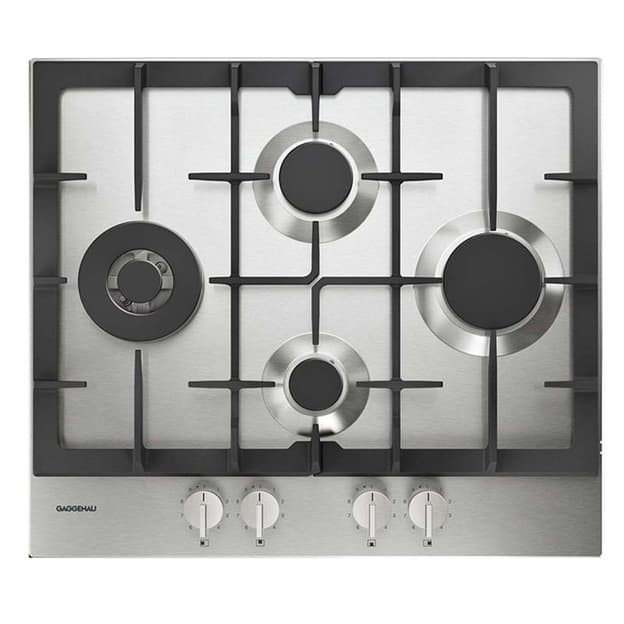 Газова варильна поверхня CG261210 нержавіюча сталь GAGGENAU
