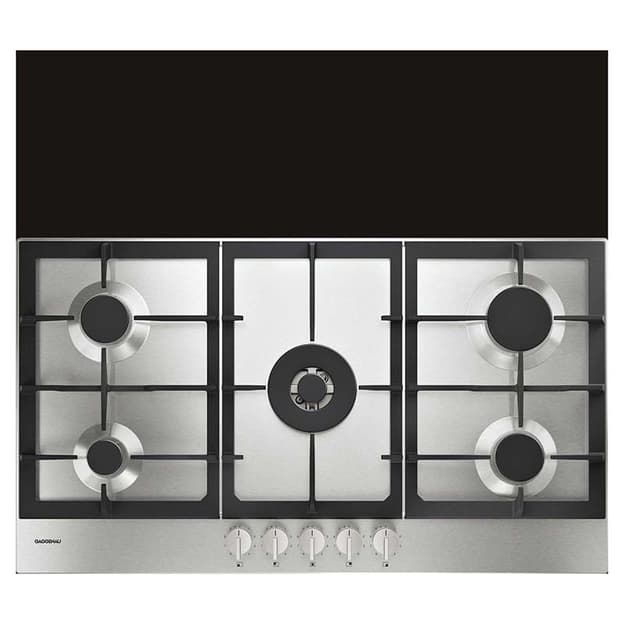 Газовая варочная поверхность CG291210 нержавеющая сталь GAGGENAU Газовая варочная поверхность CG291210 нержавеющая сталь GAGGENAU