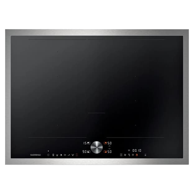 Индукционная варочная поверхность CI272113 черный GAGGENAU Индукционная варочная поверхность CI272113 черный GAGGENAU