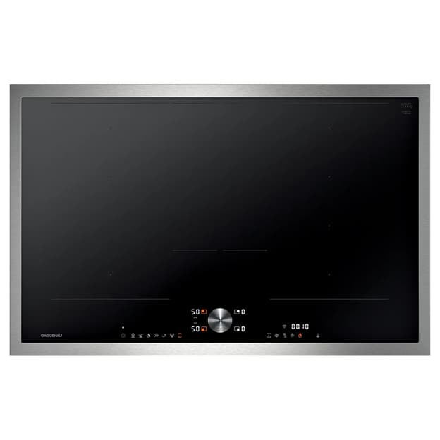 Индукционная варочная поверхность CI282112 черный GAGGENAU