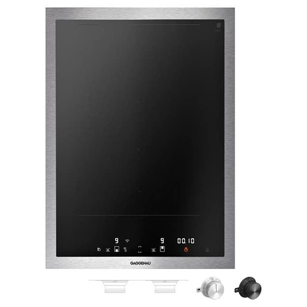 Индукционная варочная поверхность VI422115 черный GAGGENAU
