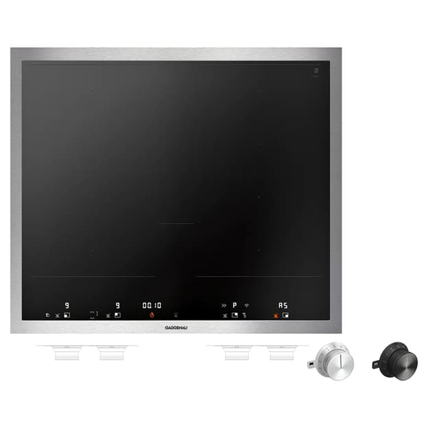 Индукционная варочная поверхность VI462115 черный GAGGENAU