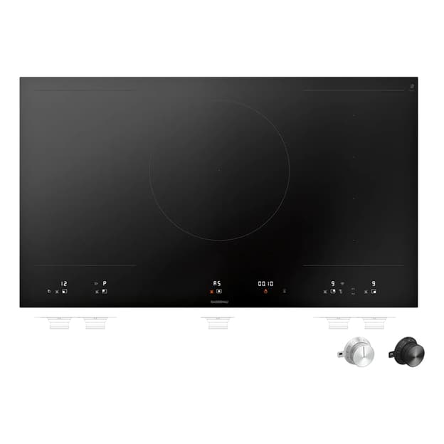 Индукционная варочная поверхность VI492105 черный GAGGENAU Индукционная варочная поверхность VI492105 черный GAGGENAU