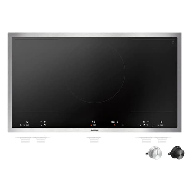 Индукционная варочная поверхность VI492115 черный GAGGENAU