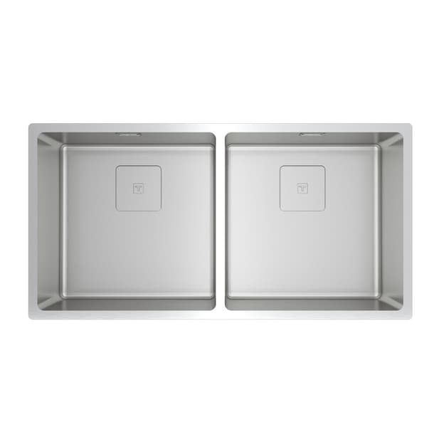 Мойка FLEXLINEA 2B 860 PureClean нерж. сталь полированная Teka (115030026)