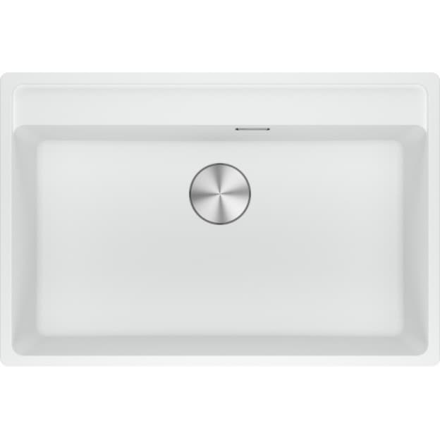 Мойка с сифоном гранит MRG 610-72 TL белый Franke (114.0720.006) Мойка с сифоном гранит MRG 610-72 TL белый Franke (114.0720.006)