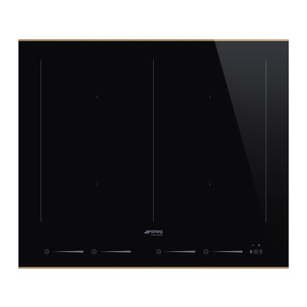Поверхность индукционная SIM6644R SMEG