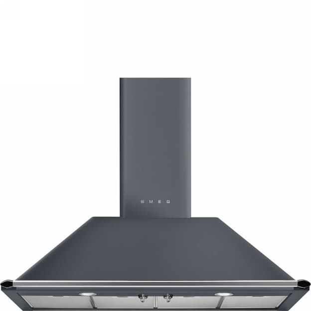 Вытяжка настенная KT110GRE SMEG Вытяжка настенная KT110GRE SMEG