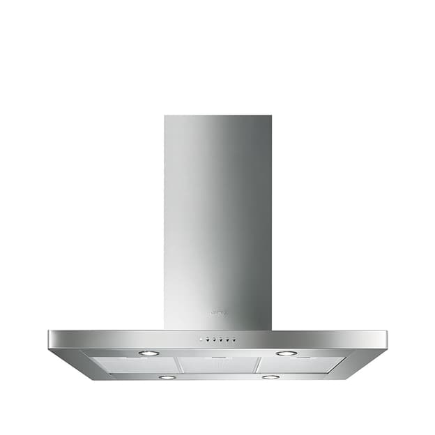 Витяжка острівна KI90XE SMEG Витяжка острівна KI90XE SMEG