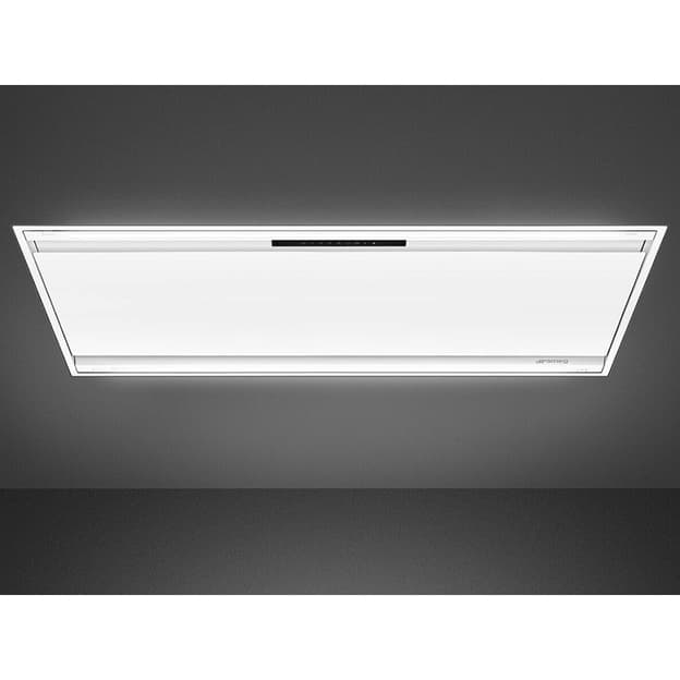 Витяжка стельова KLT12L4WH SMEG Витяжка стельова KLT12L4WH SMEG