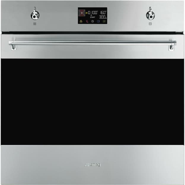 Духова шафа SO6302M2X SMEG