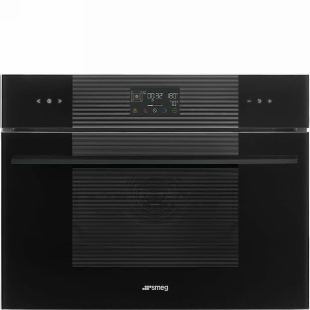 Духова шафа з парою SO4102S3B3 SMEG
