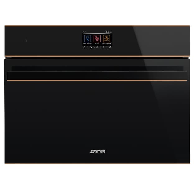 Духова шафа з парою SO4604S4PNR SMEG