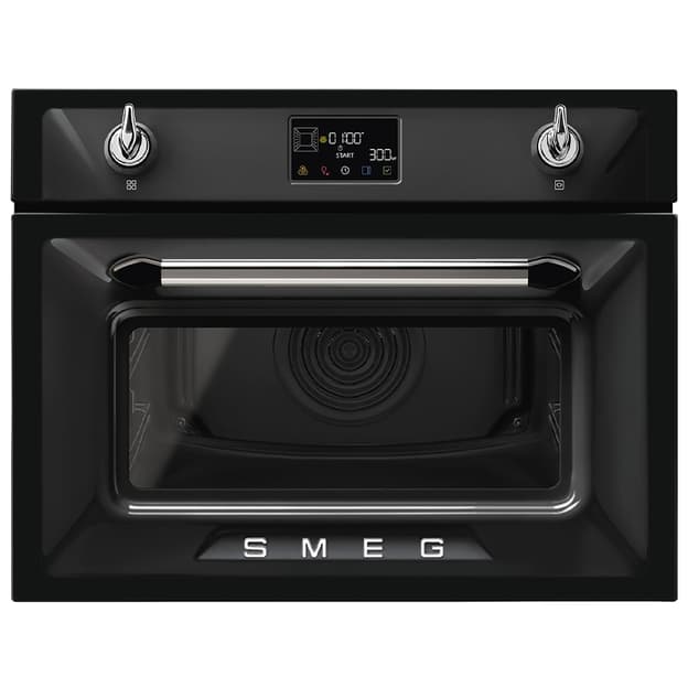 Духова шафа міктрохвилями SO4902M1N SMEG