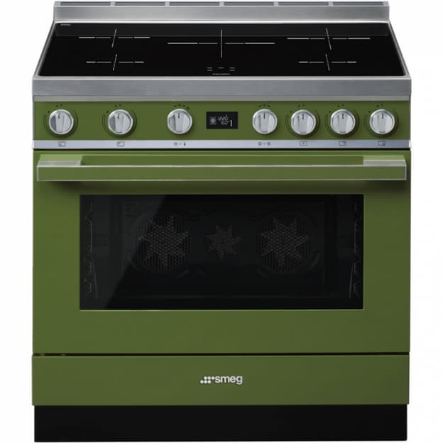 Варочный центр электрический CPF9IPOG SMEG