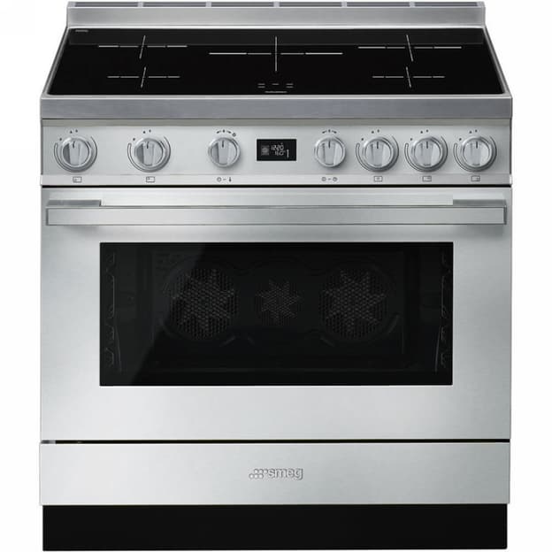Варильний центр електричний CPF9IPX SMEG