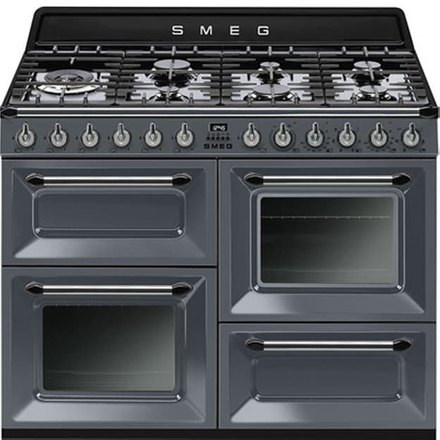 Варильний центр комбінований TR4110GR SMEG
