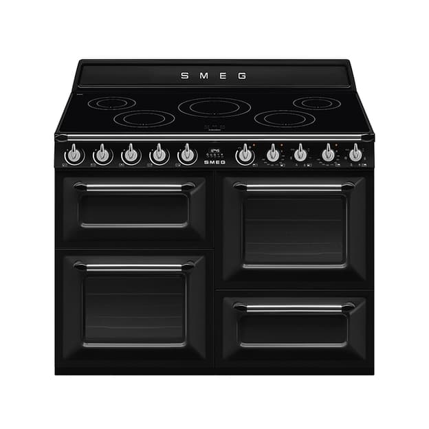 Варильний центр електричний TR4110IBL2 SMEG