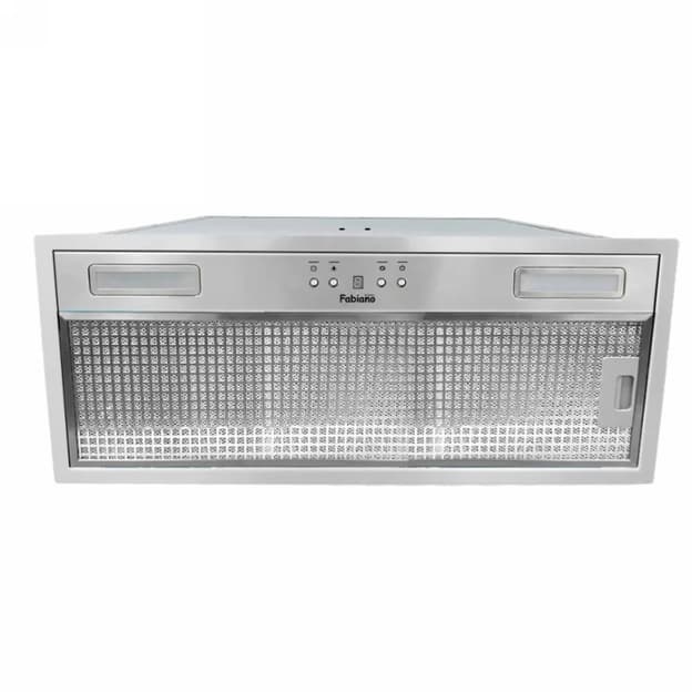 Вытяжка встроенная BoxPro 70 Silent Inox Fabiano Вытяжка встроенная BoxPro 70 Silent Inox Fabiano