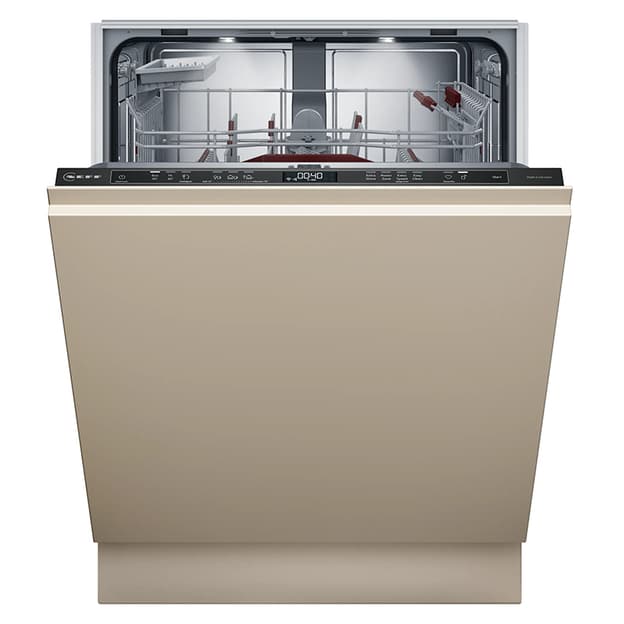 Встраиваемая посудомоечная машина S257ZB802E Neff (60см)