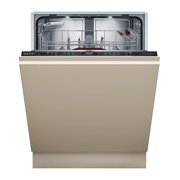 Встраиваемая посудомоечная машина S157ZB802E Neff (60см) Встраиваемая посудомоечная машина S157ZB802E Neff (60см)