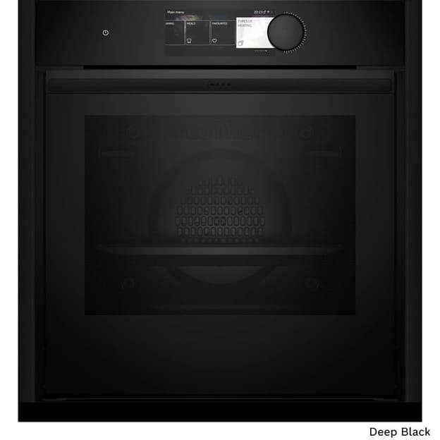 Духовой шкаф с функцией добавления пара B69FY5CY0 Neff