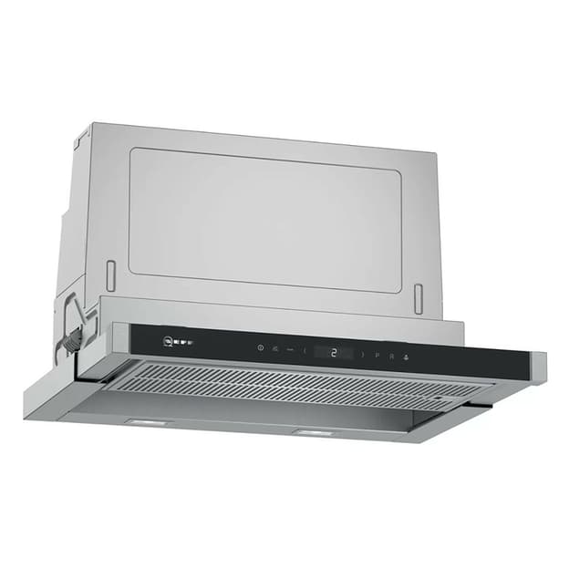 Витяжка телескопічна D46PU54X1 Neff Витяжка телескопічна D46PU54X1 Neff