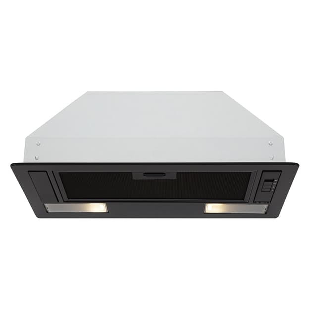 Вытяжка Встроенная CT17 C BL/A/52 Черная ELICA Вытяжка Встроенная CT17 C BL/A/52 Черная ELICA