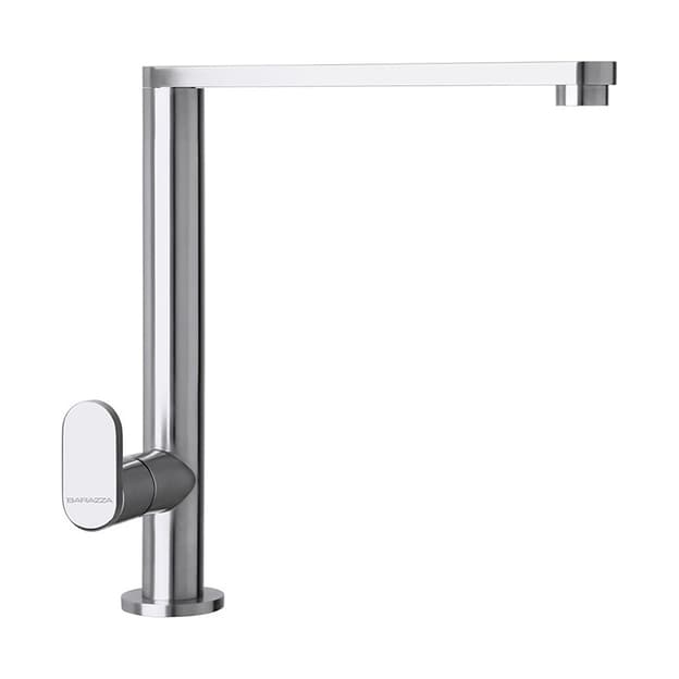 Смеситель B_Free One 1RUBMBF1C хромированная нерж. сталь Barazza Смеситель B_Free One 1RUBMBF1C хромированная нерж. сталь Barazza