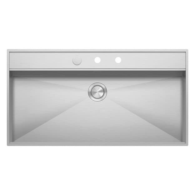 Мойка нерж. сталь FLEXI 105х56см 1LFX101 Barazza Мойка нерж. сталь FLEXI 105х56см 1LFX101 Barazza