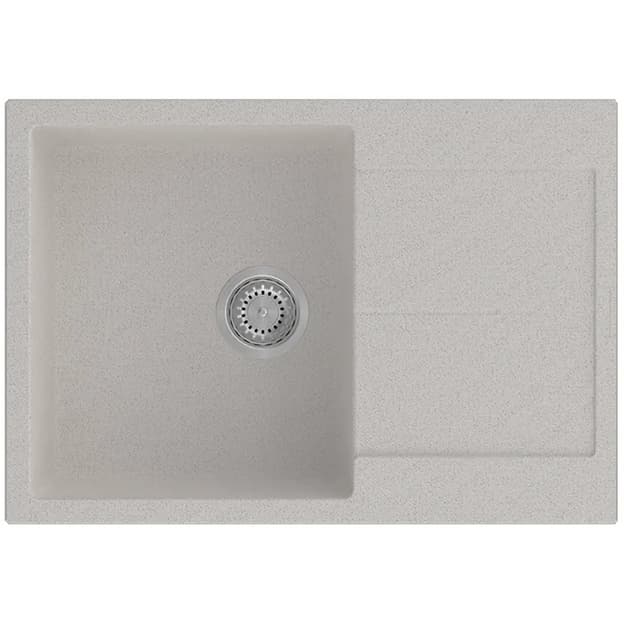 Мойка гранит Navio 79x50 Terra Fabiano