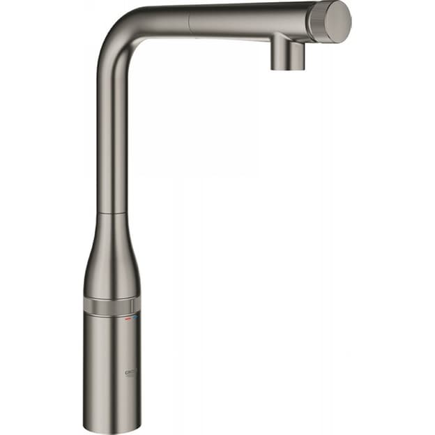 Змішувач Accent Smart Control, матовий графіт Grohe (30444AL0)