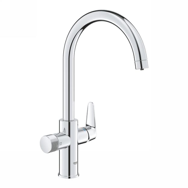 Смеситель Start Curve, хром Grohe (30592000)