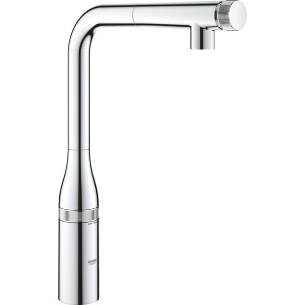 Змішувач Accent Smart Control, хром Grohe (30444000) Змішувач Accent Smart Control, хром Grohe (30444000)
