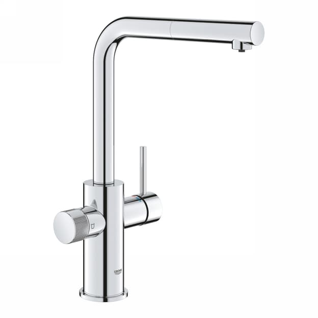 Змішувач Blue Pure Minta, хром Grohe (30601000)