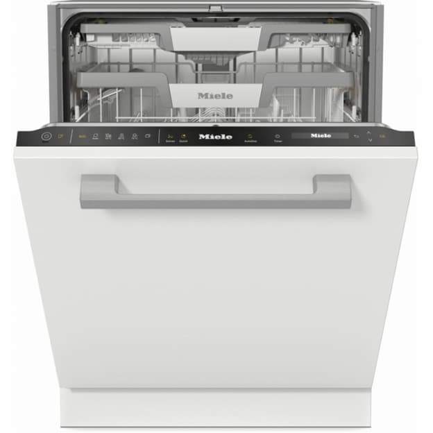 Полувстраиваемая посудомоечная машина 60 см G 7650 SCVi Miele Полувстраиваемая посудомоечная машина 60 см G 7650 SCVi Miele
