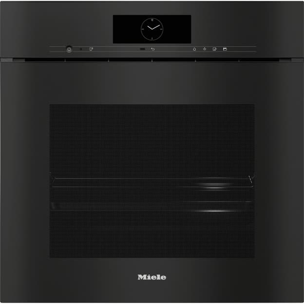 Парова шафа DGC 7860 HCX Pro чорний обсидіан Miele