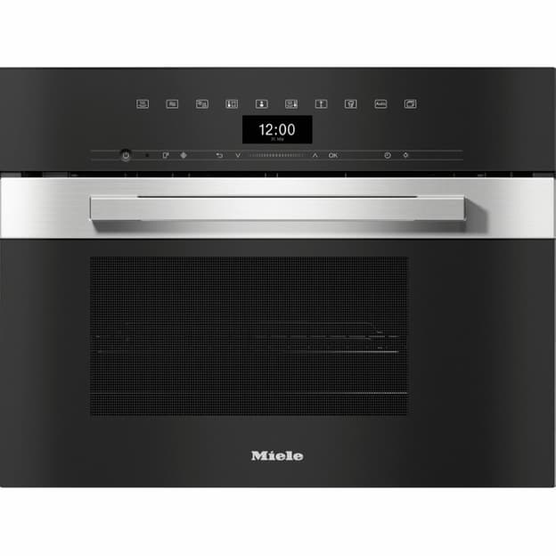Паровый шкаф компактный DGM 7440 EDST/CLST Miele Паровый шкаф компактный DGM 7440 EDST/CLST Miele