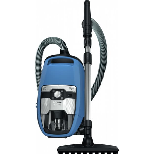 Безмешковый пылесос SKCF3 Blizzard CX1 голубой Miele