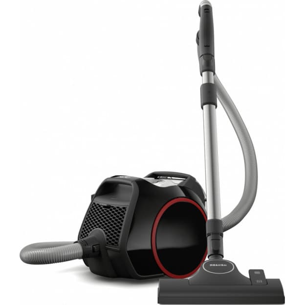 Безмішковий пилосос SNRF3 Boost CX1 125 Edition чорний обсидіан Miele Безмішковий пилосос SNRF3 Boost CX1 125 Edition чорний обсидіан Miele
