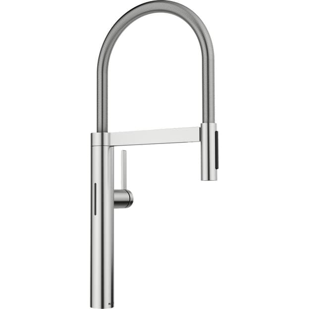 Змішувач CULINA-S II Sensor PVD steel (в/ш), сенсорне вмикання (527462) Змішувач CULINA-S II Sensor PVD steel (в/ш), сенсорне вмикання (527462)