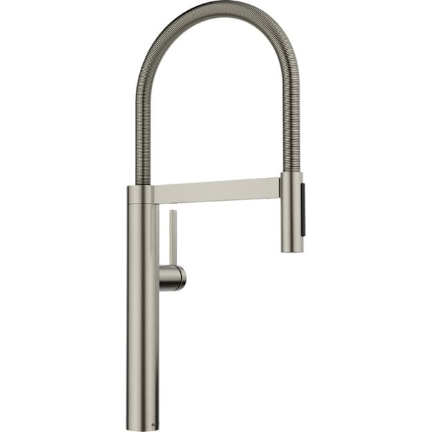 Змішувач CULINA-S II satin platinum (в/ш) BLANCO (527702) Змішувач CULINA-S II satin platinum (в/ш) BLANCO (527702)