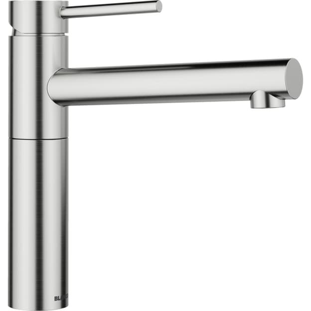 Змішувач ALTA II PVD steel BLANCO (527529) Змішувач ALTA II PVD steel BLANCO (527529)