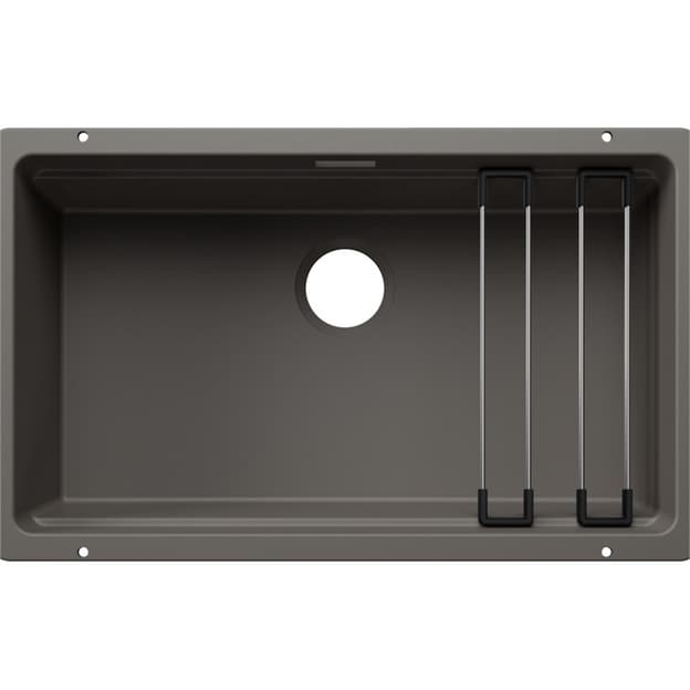 Мийка ETAGON 700-U SILGRANIT (мпс) вулканічний сірий BLANCO (527763) Мийка ETAGON 700-U SILGRANIT (мпс) вулканічний сірий BLANCO (527763)