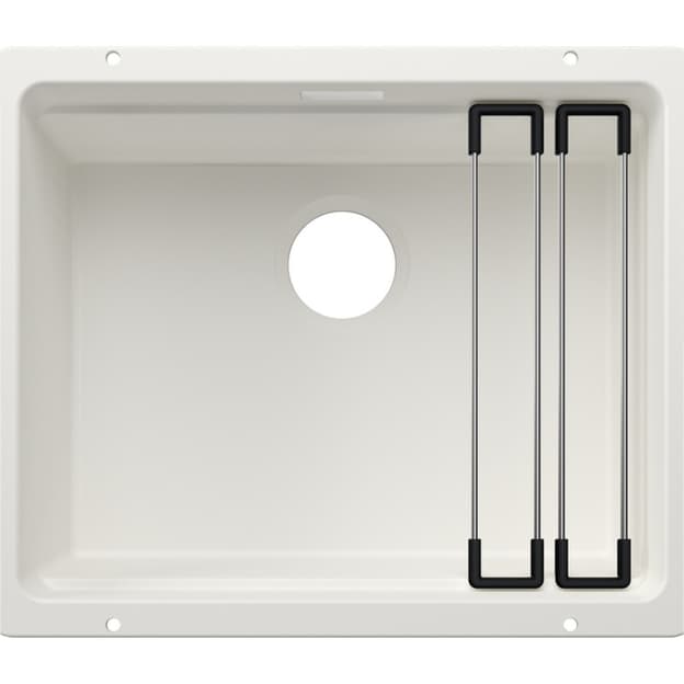 Мийка ETAGON 500-U SILGRANIT (мпс) білий BLANCO (527759) Мийка ETAGON 500-U SILGRANIT (мпс) білий BLANCO (527759)