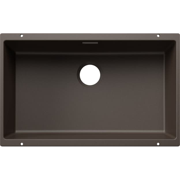 Мийка SUBLINE 700-U SILGRANIT (мпс) кава BLANCO (527808)